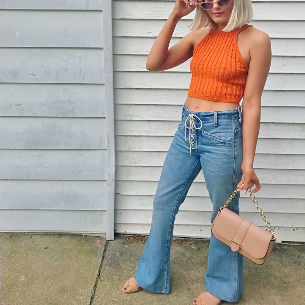 Citizen of Humanity x Free people jeans